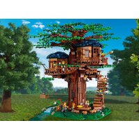 LEGO Ideas 21318 Дом на дереве Image #17