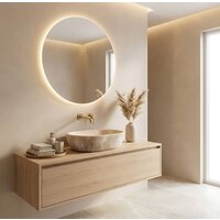 Умывальник Rea Savana Matt 48 REAU3000 - Превью изображения №6 — Интернет-магазин Your Sale