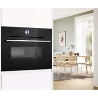 Электрический духовой шкаф Bosch Serie 8 CMG7761B1 - Превью изображения №3 — Интернет-магазин Your Sale