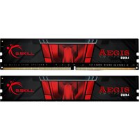 G.Skill Aegis 2x8GB DDR4 PC4-25600 F4-3200C16D-16GIS