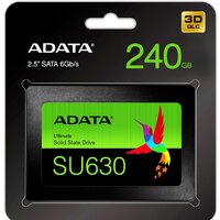 SSD ADATA Ultimate SU630 240GB ASU630SS-240GQ-R - Превью изображения №5 — Интернет-магазин Your Sale
