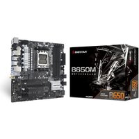 Материнская плата BIOSTAR B650MT-E Pro Ver. 6.0 - Превью изображения №4 — Интернет-магазин Your Sale