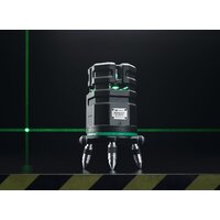 Лазерный нивелир ADA Instruments 6D Servoliner Green А00622 - Превью изображения №17 — Интернет-магазин Your Sale