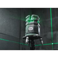 Лазерный нивелир ADA Instruments 6D Servoliner Green А00622 - Превью изображения №21 — Интернет-магазин Your Sale