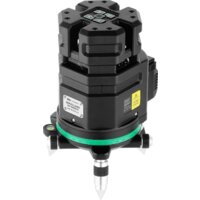 Лазерный нивелир ADA Instruments 6D Servoliner Green А00622 - Превью изображения №2 — Интернет-магазин Your Sale