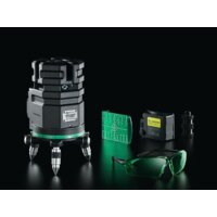 Лазерный нивелир ADA Instruments 6D Servoliner Green А00622 - Превью изображения №15 — Интернет-магазин Your Sale