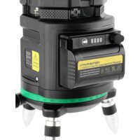 Лазерный нивелир ADA Instruments 6D Servoliner Green А00622 - Превью изображения №9 — Интернет-магазин Your Sale