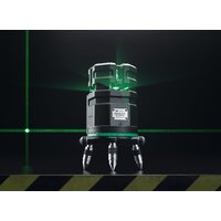 Лазерный нивелир ADA Instruments 6D Servoliner Green А00622 - Превью изображения №16 — Интернет-магазин Your Sale