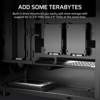 Корпус Corsair 3200D RS CC-9011334-WW - Превью изображения №9 — Интернет-магазин Your Sale