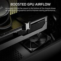 Корпус Corsair 3200D RS CC-9011334-WW - Превью изображения №6 — Интернет-магазин Your Sale