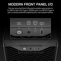 Корпус Corsair 3200D RS CC-9011334-WW - Превью изображения №10 — Интернет-магазин Your Sale
