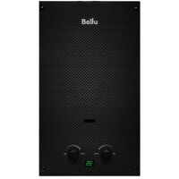 Газовая колонка Ballu GWH 10 Fiery Glass Carbon - Превью изображения №2 — Интернет-магазин Your Sale