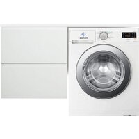 Эстет Тумба Dallas Luxe ФР-00002296 с умывальником Dallas 115 (левая)