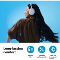 Sennheiser Momentum 4 Wireless (белый) Image #5