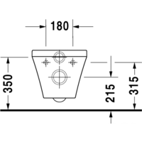 Duravit DuraStyle [255209] Image #4