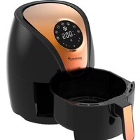 TurboTronic TT-AF9D (черный) Image #4