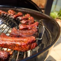 Гриль Weber Original Kettle 1502192 - Превью изображения №7 — Интернет-магазин Your Sale