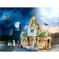 LEGO Harry Potter 76398 Больничное крыло Хогвартса Image #18