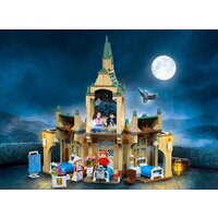 LEGO Harry Potter 76398 Больничное крыло Хогвартса Image #19
