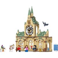 LEGO Harry Potter 76398 Больничное крыло Хогвартса Image #14