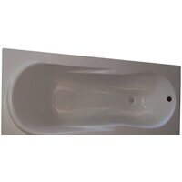 AquaFonte Люкс 170x75 (с ножками)