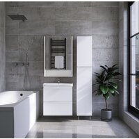 Viant Тумба под умывальник Мальта Como 80 VMAL80COBEL-T2YP Image #4