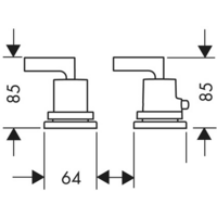 Axor Citterio [39482000] Image #2