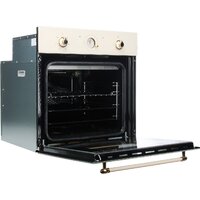 Электрический духовой шкаф De luxe 6006.05ЭШВ-152 - Превью изображения №3 — Интернет-магазин Your Sale