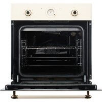 Электрический духовой шкаф De luxe 6006.05ЭШВ-152 - Превью изображения №4 — Интернет-магазин Your Sale