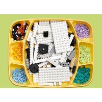 LEGO DOTS 41959 Ящик Милая панда Image #9