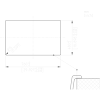 Blanco Metra 45 S 525914 (черный) Image #6