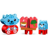 LEGO Duplo 10414 Распорядок дня: еда и время сна Image #4