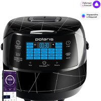 Polaris PMC 5017 Wi-Fi IQ Home (черный)