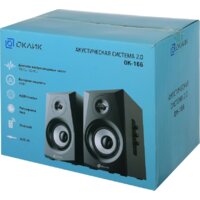 Акустика Оклик OK-166 - Превью изображения №10 — Интернет-магазин Your Sale