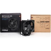Кулер для процессора Noctua NH-U9S chromax black - Превью изображения №4 — Интернет-магазин Your Sale