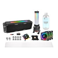 Thermaltake Pacific M360 Plus D5 Water Cooling Kit CL-W218-CU00SW-A