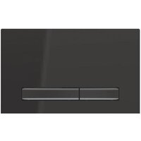 Geberit Sigma 50 115.671.DW.2 (черный/черный хром) Image #1