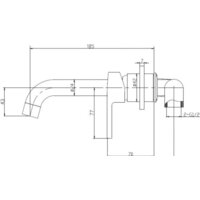 Invena Verso BP-82-U01 Image #2