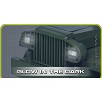 Cobi World War II 2257 1942 Ambulance WC-54 Image #4