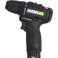 Дрель-шуруповерт Worx Professional WE210.2 (с 2-мя АКБ) - Превью изображения №8 — Интернет-магазин Your Sale