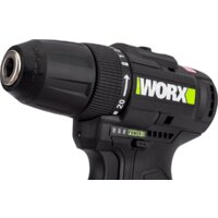 Дрель-шуруповерт Worx Professional WE210.2 (с 2-мя АКБ) - Превью изображения №5 — Интернет-магазин Your Sale