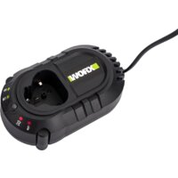 Дрель-шуруповерт Worx Professional WE210.2 (с 2-мя АКБ) - Превью изображения №16 — Интернет-магазин Your Sale