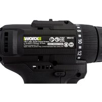 Дрель-шуруповерт Worx Professional WE210.2 (с 2-мя АКБ) - Превью изображения №6 — Интернет-магазин Your Sale