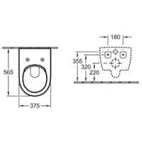 Villeroy & Boch Subway 2.0 [5614R0T2] Image #5