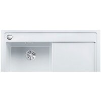 Blanco Zenar XL 6 S-F (белый, левая, с клапаном-автоматом) Image #1