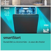 Встраиваемая посудомоечная машина Siemens iQ300 SN73HX16CE - Превью изображения №4 — Интернет-магазин Your Sale