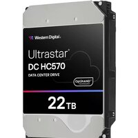 Жесткий диск WD Ultrastar DC HC570 22TB WUH722222ALE6L4 - Превью изображения №2 — Интернет-магазин Your Sale