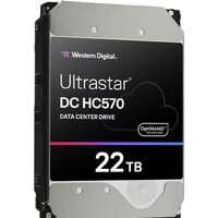 Жесткий диск WD Ultrastar DC HC570 22TB WUH722222ALE6L4 - Превью изображения №3 — Интернет-магазин Your Sale