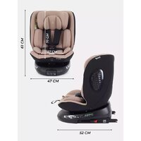 Rant Helix Isofix AY819 (бежевый) Image #11