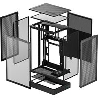 Корпус DeepCool CH270 R-CH270-BKNGM0-G-1 - Превью изображения №10 — Интернет-магазин Your Sale